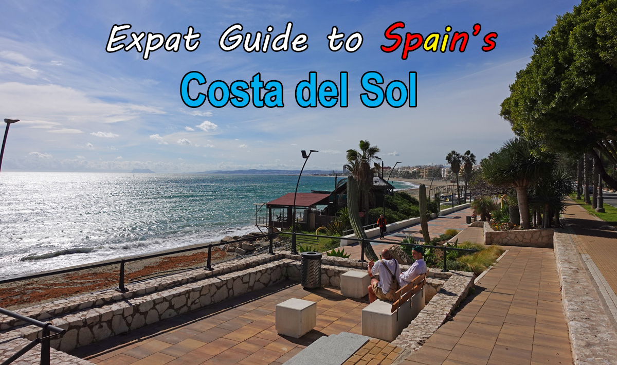 Tempat terbaik untuk hidup sebagai ekspatriat di Costa del Sol Spanyol

 – Beragampengetahuan