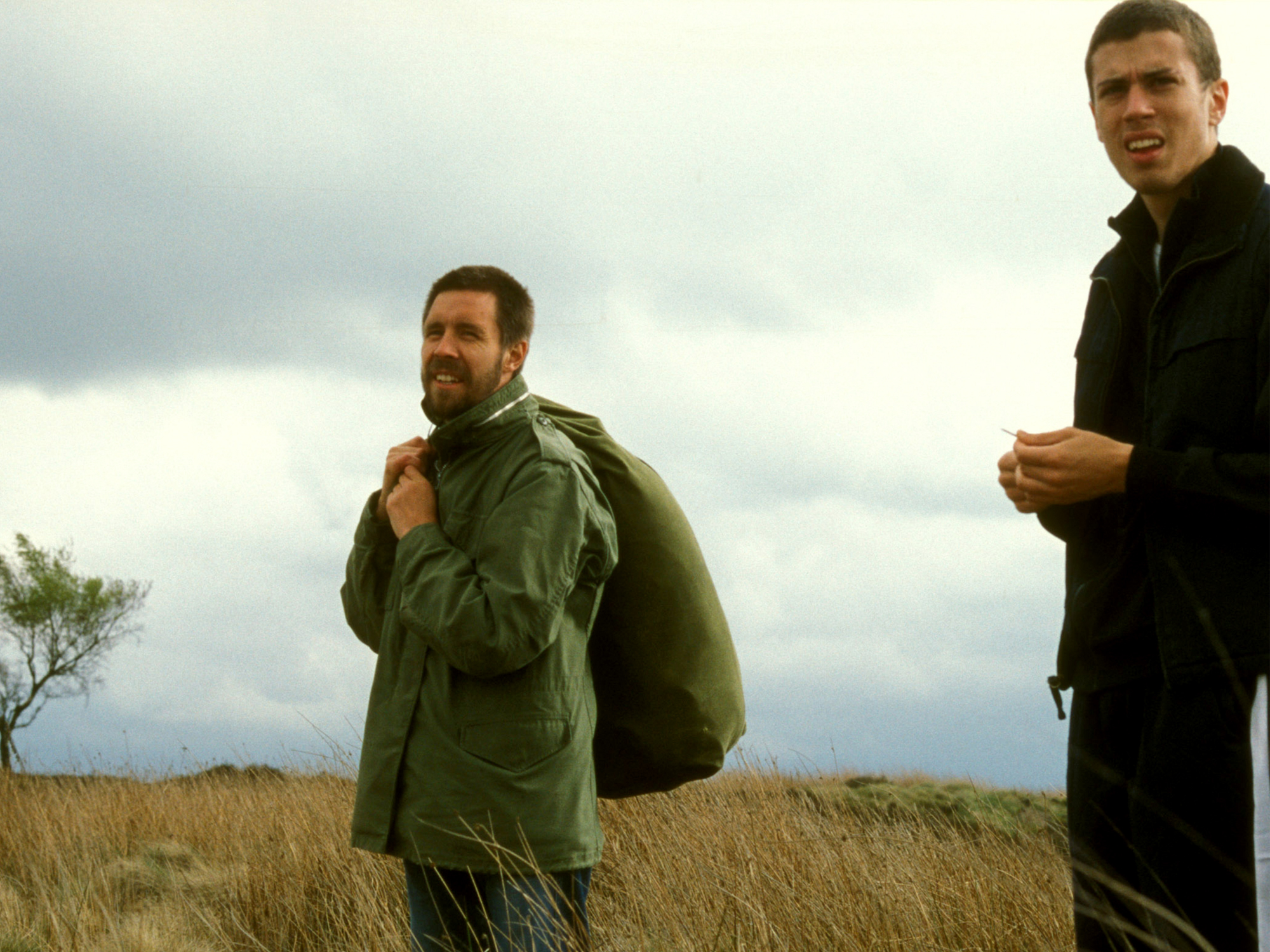 “Ini benar-benar mengubah jalan hidup saya” – Shane Meadows, 20, dalam Dead Man’s Shoes

 – Beragampengetahuan
