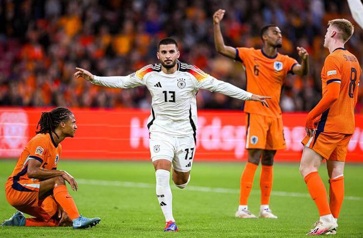 Timnas Jerman kini dikuasai oleh VfB Stuttgart

 – Beragampengetahuan