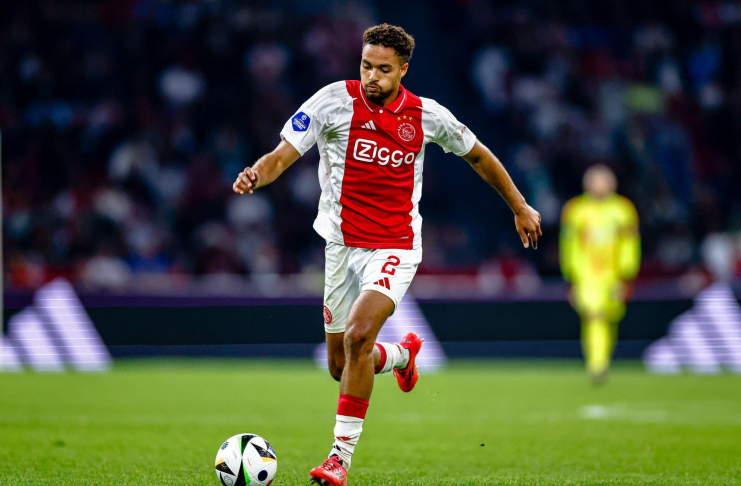 Bek muda Ajax mengakui dia sedang mempertimbangkan untuk pindah ke Roma – Berita Sepak Bola Terbaru, Skor Langsung, Jadwal & Tabel

 – Beragampengetahuan