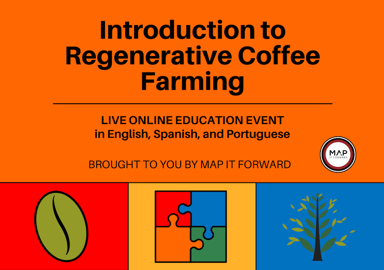 Map It Forward Menjadi Tuan Rumah Lokakarya ‘Pengantar Pertanian Regeneratif’ Berita Kopi Harian Majalah Roast

 – Beragampengetahuan