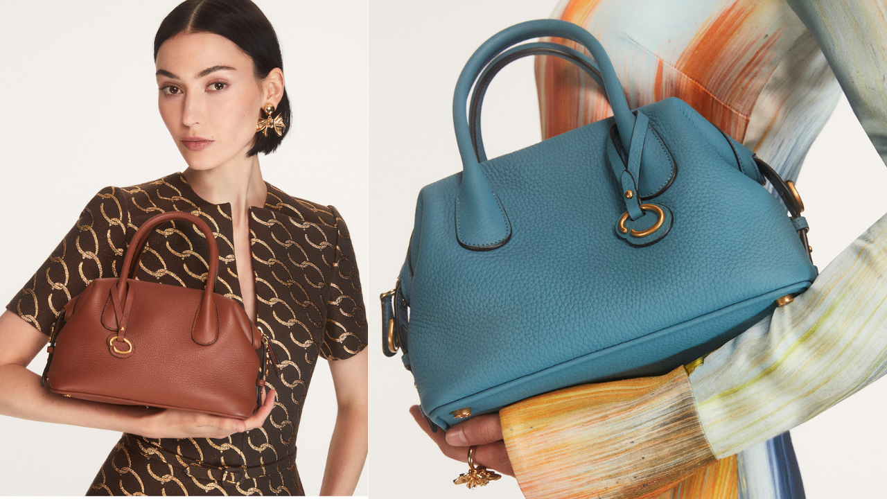 Temui Tas Ransel Mini Dahlia – Oscar De La Renta.

 – Beragampengetahuan