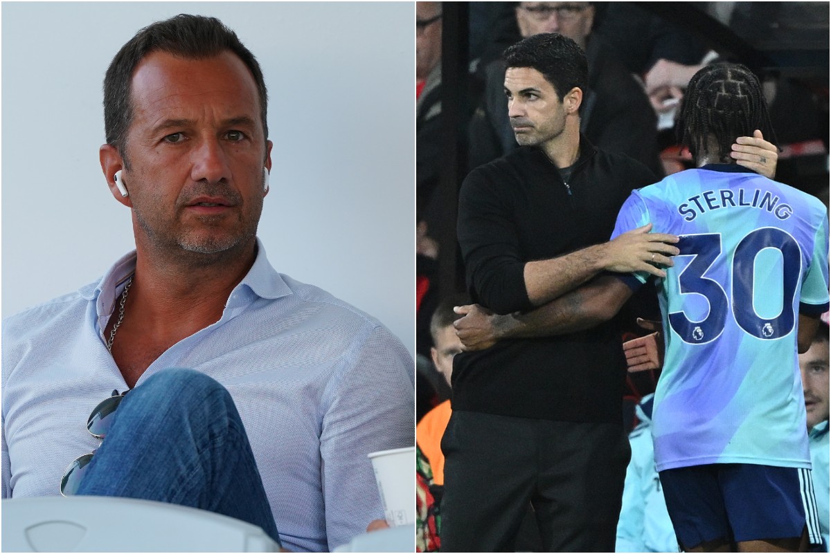 “Saya akan mengatakan…” – Direktur klub tidak akan sepenuhnya mengesampingkan kemungkinan target transfer Arsenal hengkang pada awal Januari

 – Beragampengetahuan