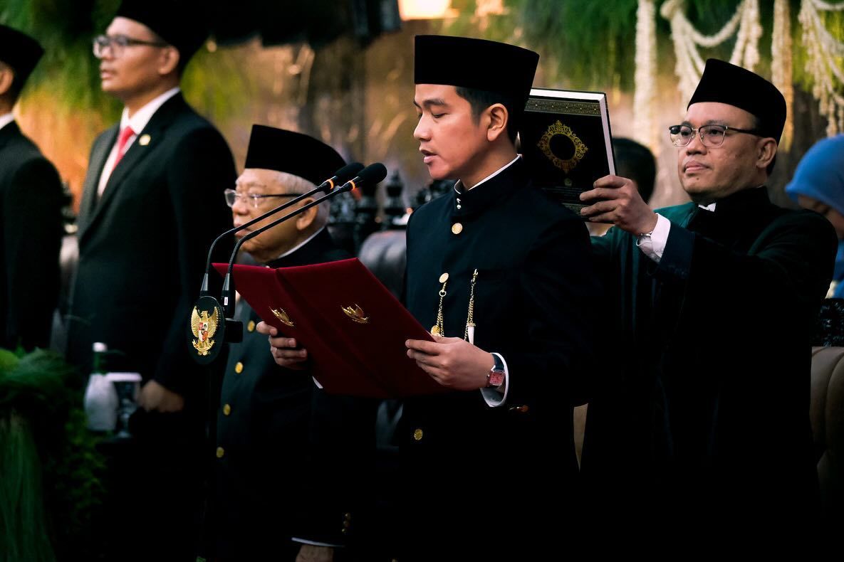 Mengapa politik dinasti sedang meningkat di Indonesia

 – Beragampengetahuan