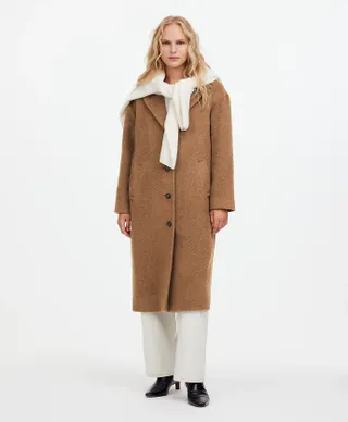 Madewell, Mantel Alonso