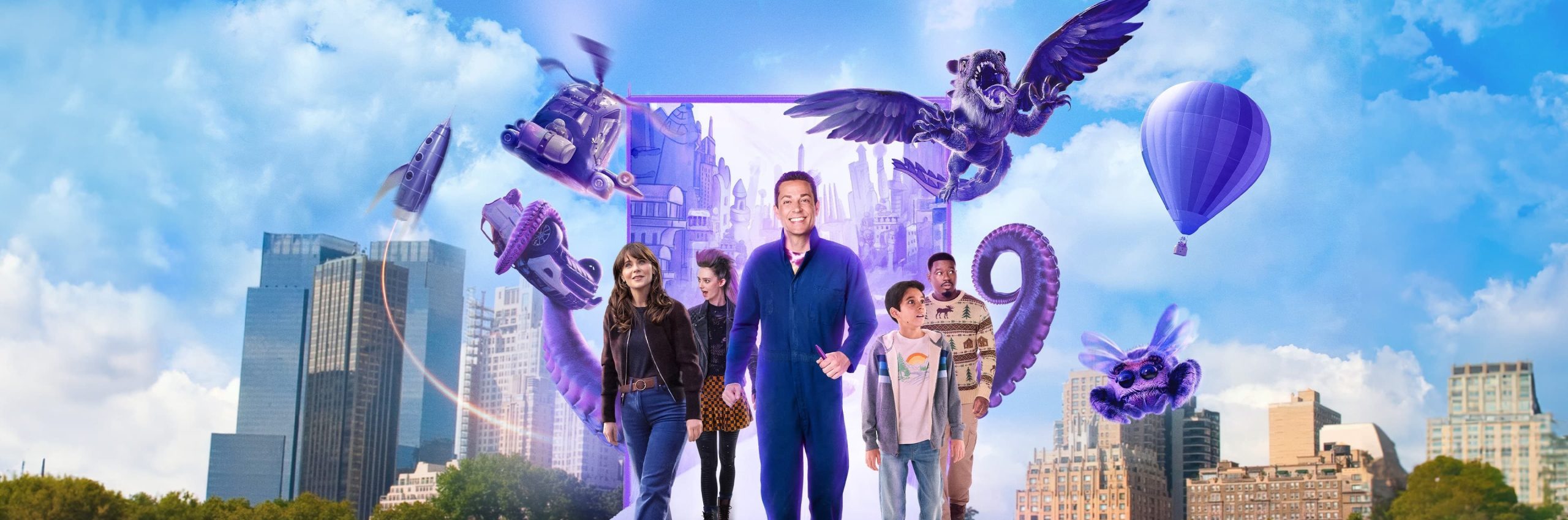 Harold And The Purple Crayon (2024) Review – Beragampengetahuan