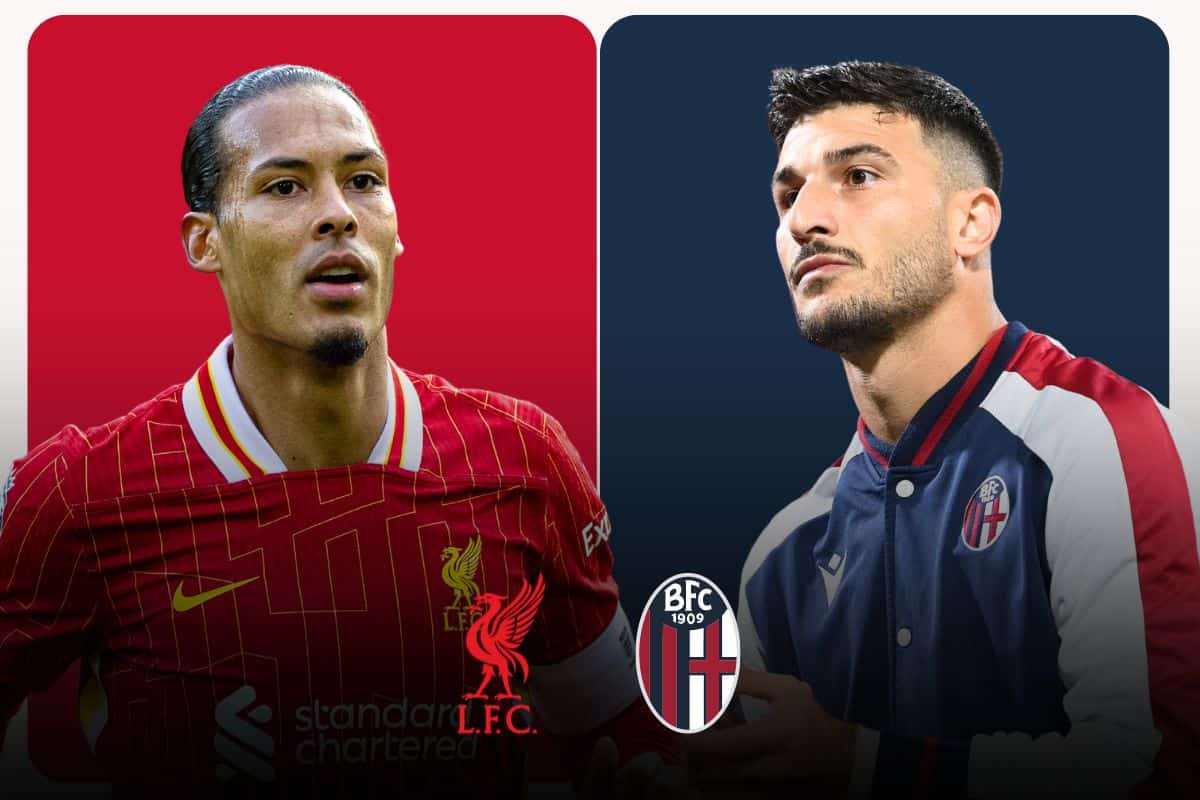 Liverpool vs Bologna – 9 hal penting yang perlu diketahui saat Liga Champions kembali ke Anfield – Liverpool FC

 – Beragampengetahuan