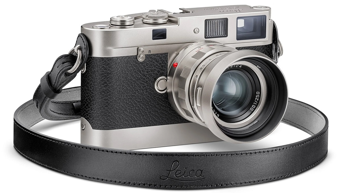 Leica 70th Anniversary Ltd M Edisi 70 DE CAMERA HILANG $23.000

 – Beragampengetahuan