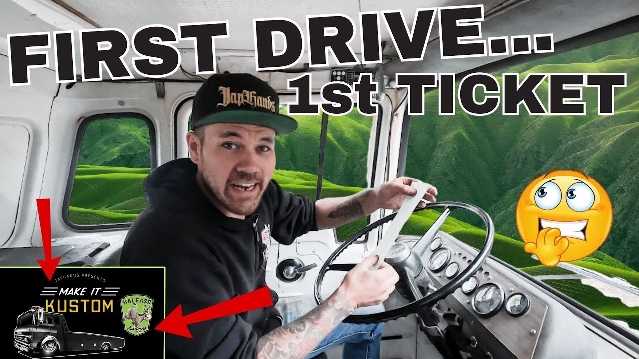 beragampengetahuan Sesuaikan untuk Kustom dan HalfAss Kustoms Cab Ramp Truck: Tiket pertama di GMC Cab Ramp Truck 1971? Maaf pak, kami hanya akan test beragampengetahuan…

 – Beragampengetahuan