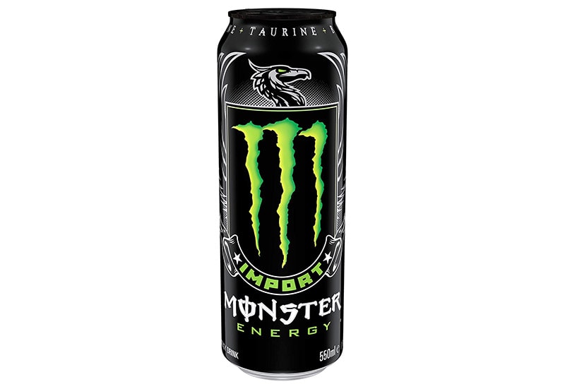 Berapa banyak Kafein yang ada di monster impor? kejadian tahun 2024

 – Beragampengetahuan