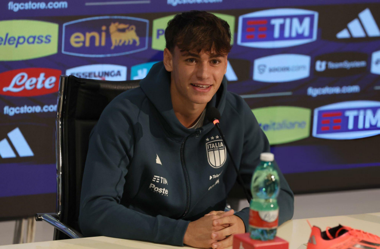 Niccolò Pisilli tak menyangka bisa mendapat kepercayaan dan masuk ke timnas Italia

 – Beragampengetahuan