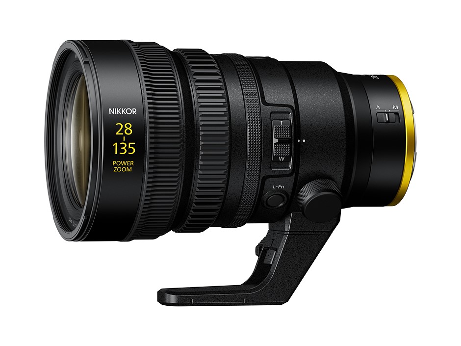 Nikon mengembangkan power zoom Z-mont 28-135mm F4: Tinjauan Fotografi Digital

 – Beragampengetahuan