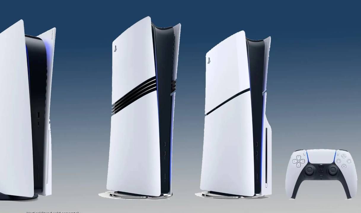 PS5 Pro, PS5, PS5 Slim: Ikhtisar perbandingan kinerja

 – Beragampengetahuan