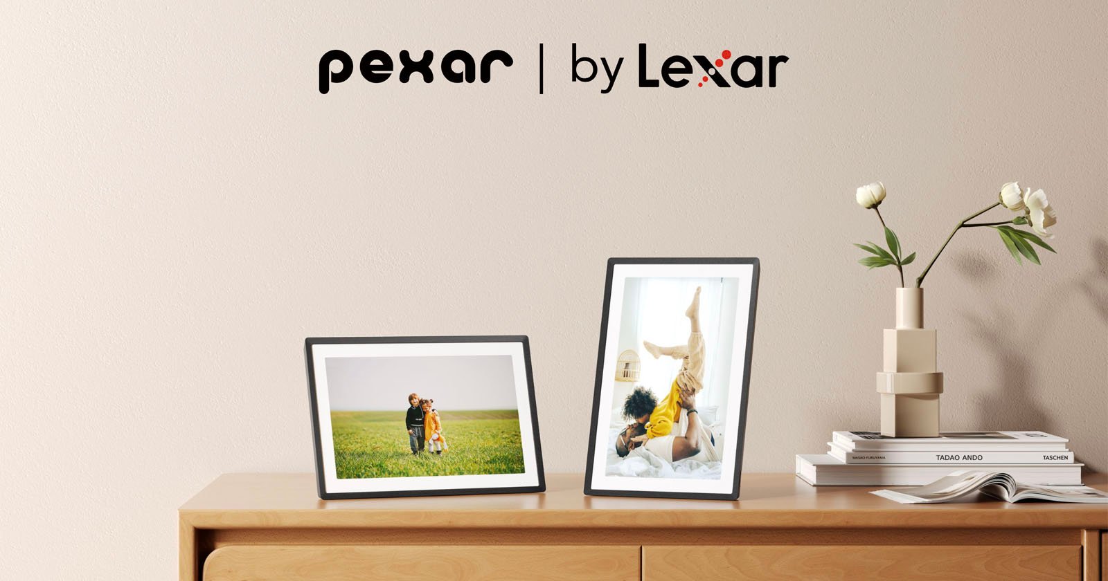 Pexar merupakan Sub-Brand Baru Lexar yang membuat Papan Gambar Digital

 – Beragampengetahuan