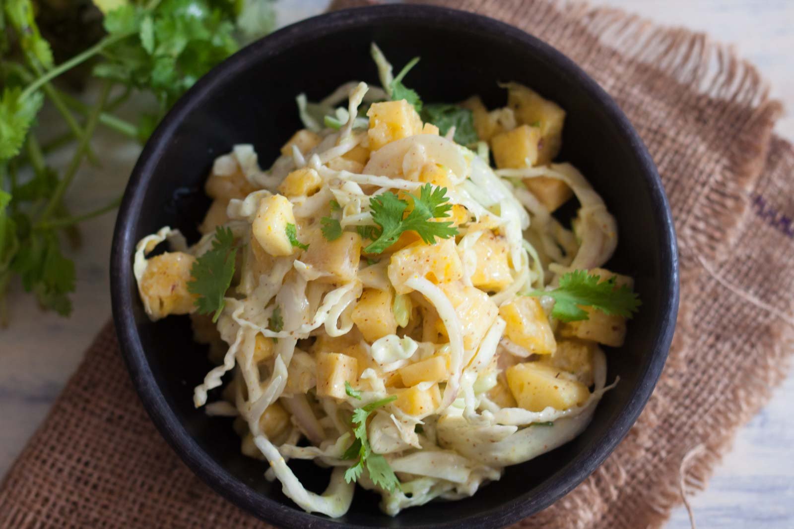 Faktanya, Selada Bawang dan Kubis dengan Mustard Madu dibuat oleh beragampengetahuan

 – Beragampengetahuan