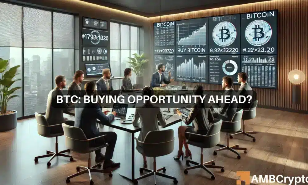 Bitcoin: Apakah Sekarang Waktu Terbaik untuk Membeli? Data penting menunjukkan…

 – Beragampengetahuan