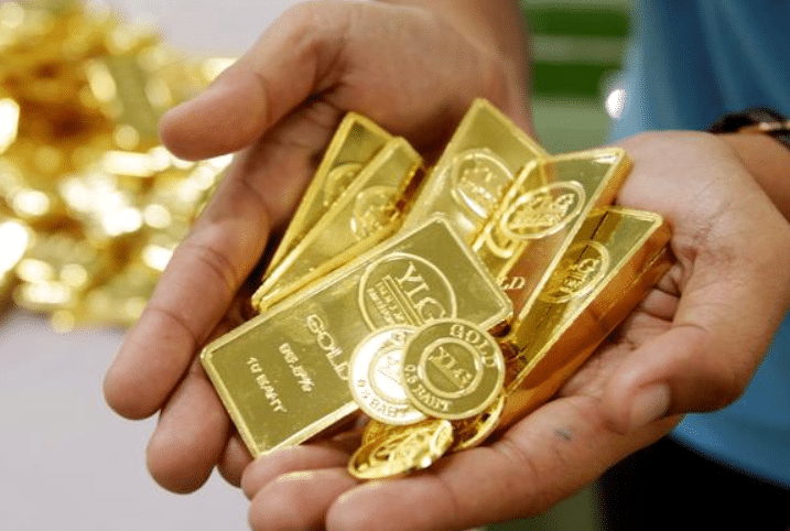 PROSPEK EMAS: Harga emas naik tipis seiring para pedagang bersiap menghadapi indeks harga konsumen AS

 – Beragampengetahuan