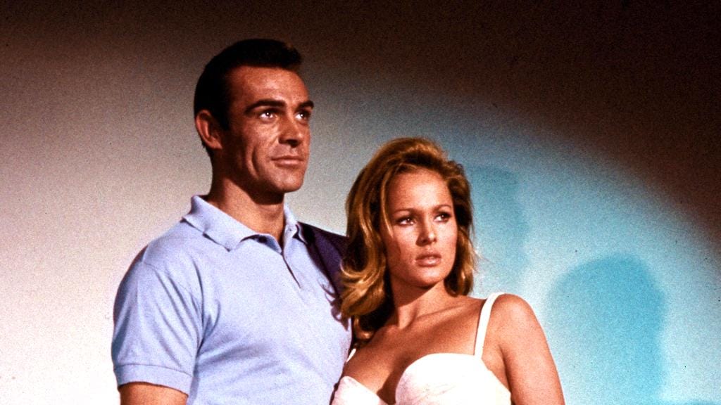 13 Foto Di Balik Layar Ursula Andress di Dr. No: Bond Girl 001

 – Beragampengetahuan