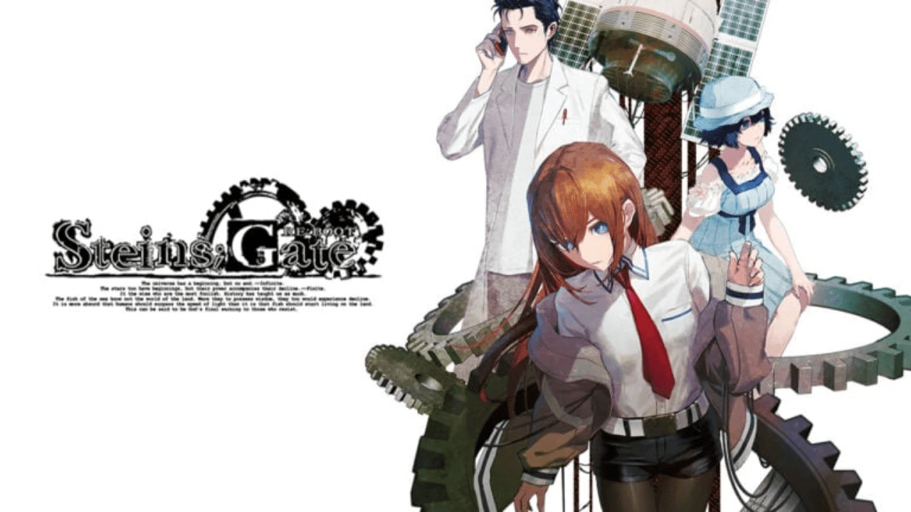 STEINS;GATE RE:BOOT diumumkan akan diluncurkan di Jepang pada tahun 2025, tetapi belum ada platform yang diumumkan

 – Beragampengetahuan