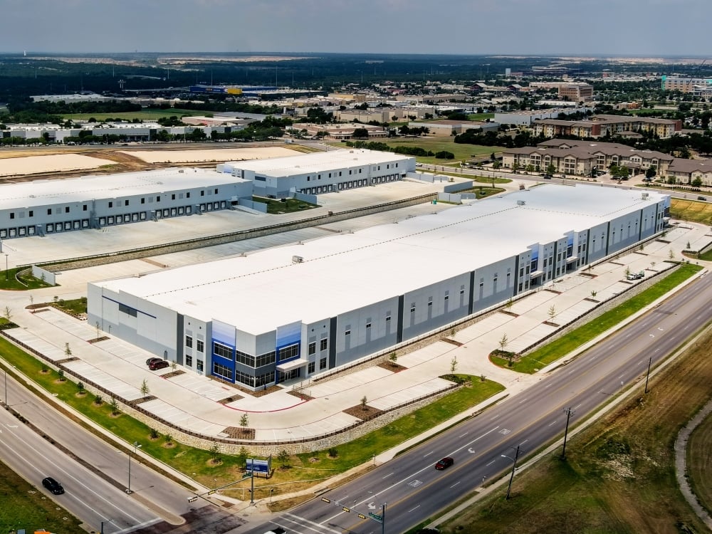 IDI Logistics menyelesaikan proyek 310 KSF di dekat Austin

 – Beragampengetahuan