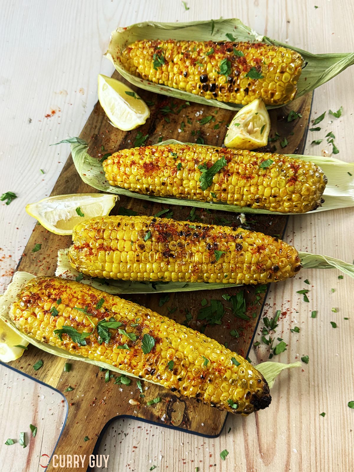 Jagung Rebus: Gaya Makanan Jalanan Turki

 – Beragampengetahuan