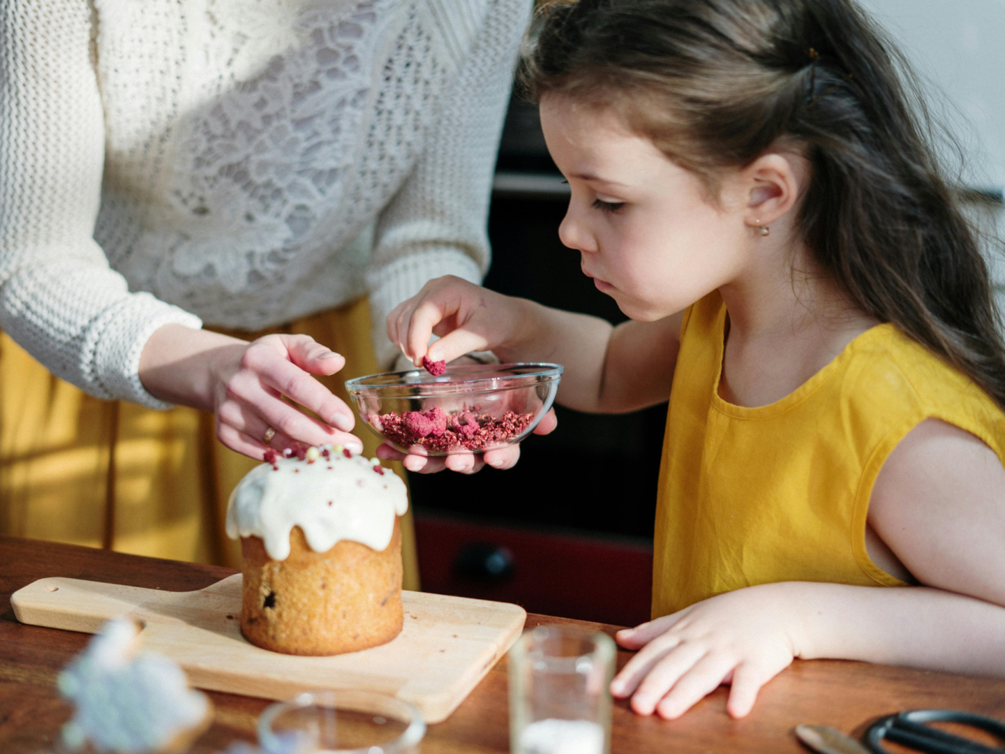 Memasak untuk bersenang-senang: 6 cara kreatif untuk mendorong anak bersenang-senang di dapur

 – Beragampengetahuan