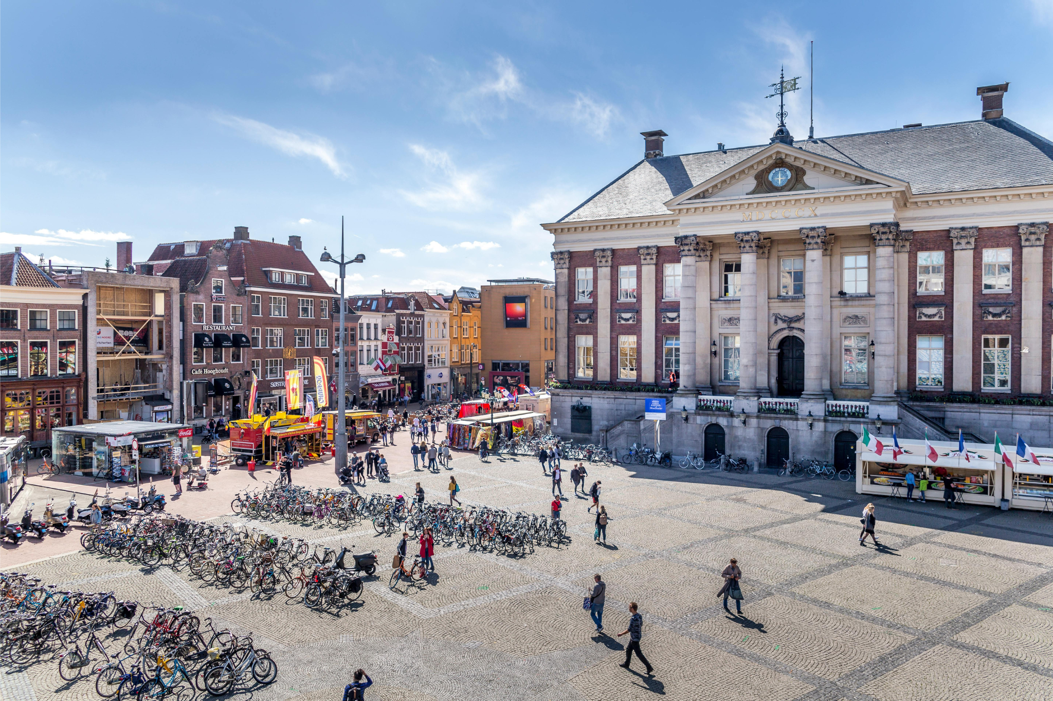 Belanda: Groningen, Panduan Perjalanan Kota dan Pedesaan

 – Beragampengetahuan