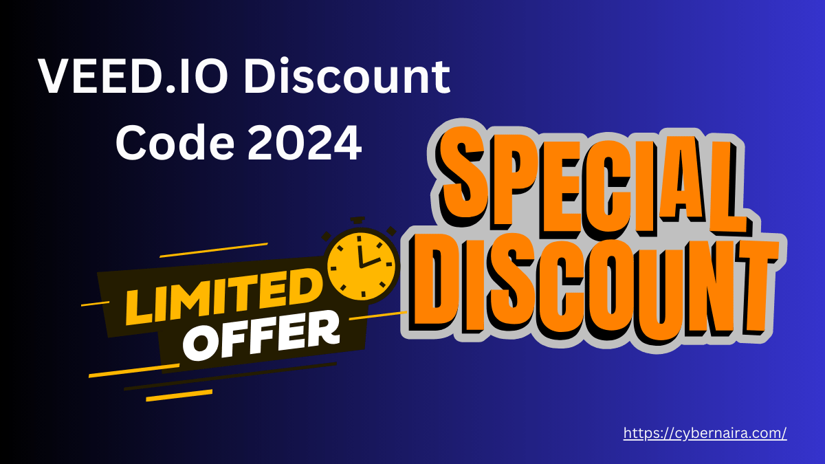 Kode Diskon VEED 2024 – Diskon 20% untuk Paket Tahunan dan Bulanan untuk bulan Oktober

 – Beragampengetahuan