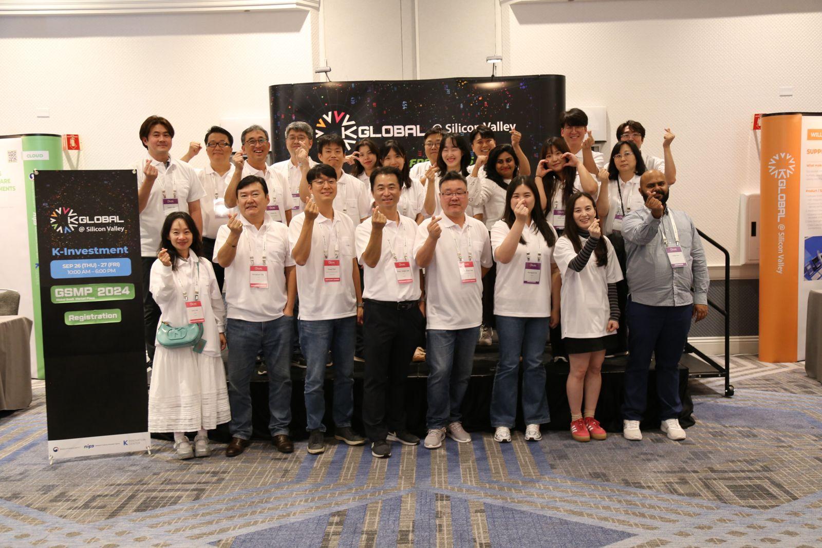 SaaS Expo Korea 2024: Inovator Cloud Korea Memberikan Kesuksesan Terobosan di Silicon Valley – beragampengetahuan

 – Beragampengetahuan