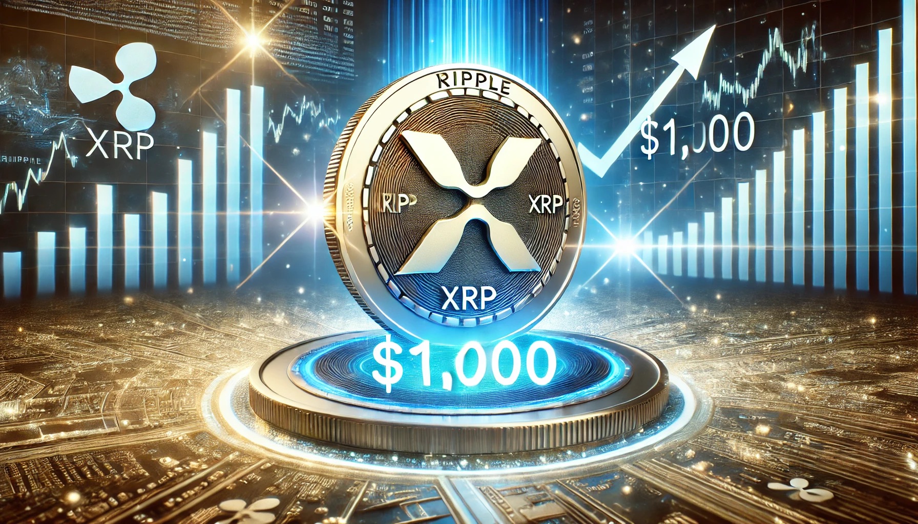 Para ahli menyerukan komunitas Ripple untuk secara kolektif menaikkan harga XRP 1,800 kali lipat menjadi $1,000

 – Beragampengetahuan