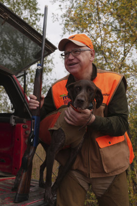 Perburuan burung pegar adalah 