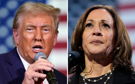 Harris dan Trump memperbarui visi kebijakan mereka sebelum pemilu AS

 – Beragampengetahuan