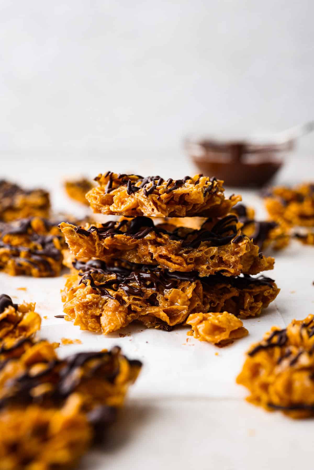 Cornflake Crack Brittle– Ready in Under 10 Minutes! – Beragampengetahuan
