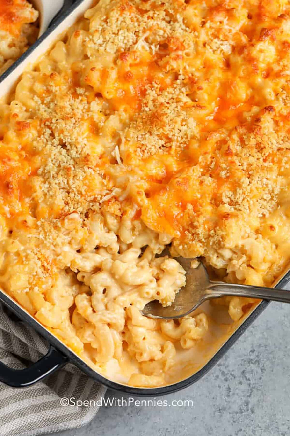 Baked Mac and Cheese – beragampengetahuan – Beragampengetahuan