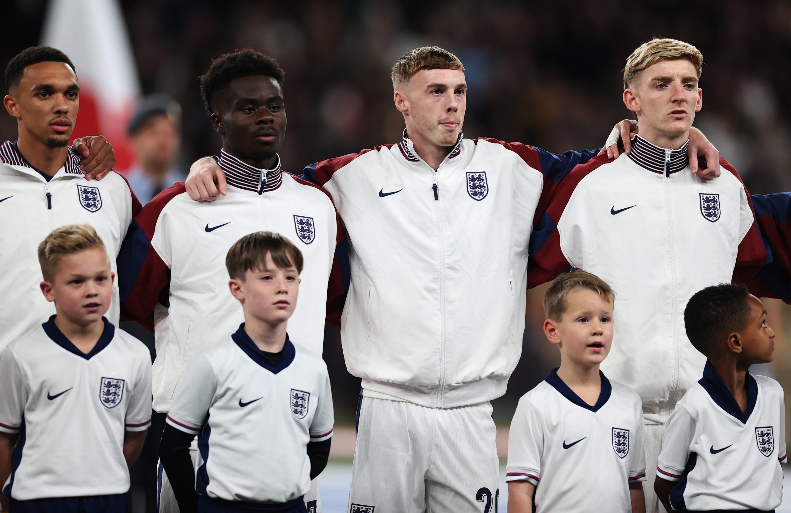 Anthony Gordon yang terhubung dengan Liverpool telah menandatangani kontrak dengan Newcastle

 – Beragampengetahuan