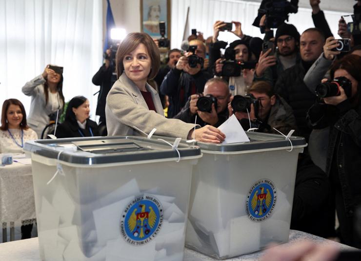 Presiden Moldova mengecam ‘serangan yang belum pernah terjadi sebelumnya’ terhadap pemilu

 – Beragampengetahuan