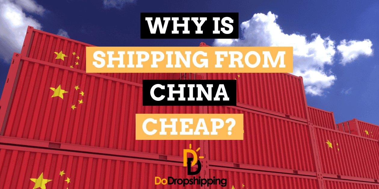 Mengapa pengiriman dari China lebih murah? (Dan bagaimana kalau pergi ke Tiongkok?)

 – Beragampengetahuan