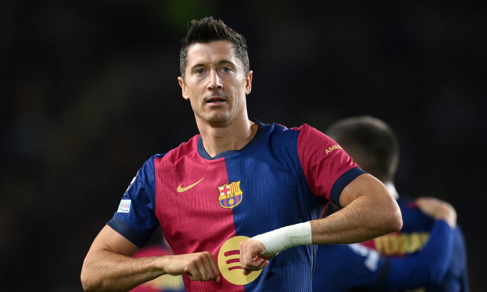 Presiden Barcelona ingin merekrut striker ‘kelas dunia’ meski Lewandowski tampil bagus

 – Beragampengetahuan