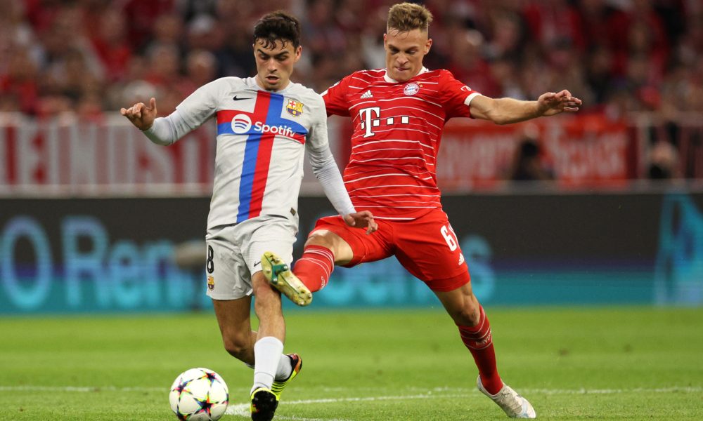 Tiga laga penting yang perlu diwaspadai pada laga Barcelona vs Bayern Munich

 – Beragampengetahuan
