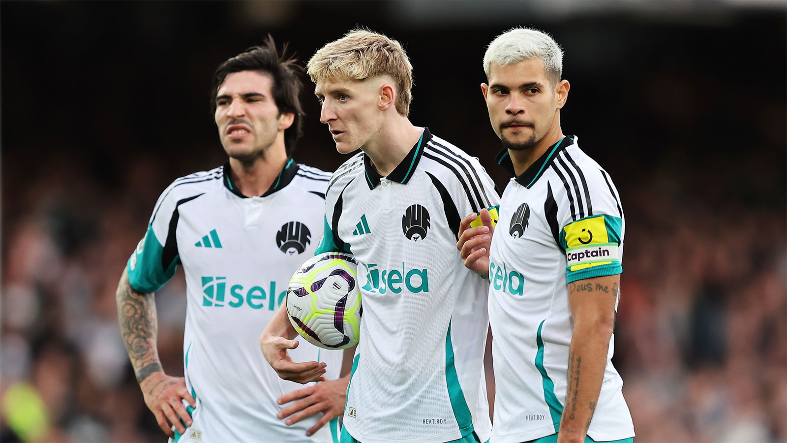 Para pemain Newcastle United – yang terbaik di Liga Premier

 – Beragampengetahuan