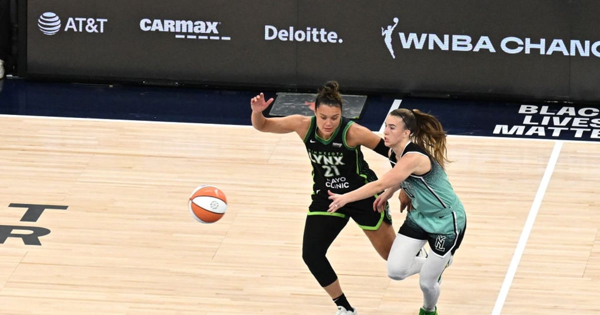 Skor Final WNBA dan pembaruan langsung: Lynx dan Liberty bertarung di kuarter keempat Game 3 di Target Center.

 – Beragampengetahuan