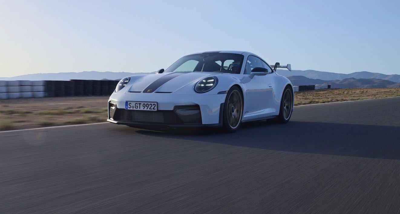 Dua varian Porsche 911 GT3 2025 terungkap

 – Beragampengetahuan