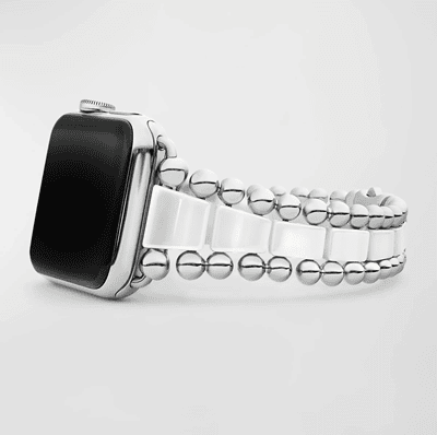 Rehat Kopi: Gelang Pintar Kaviar Apple Watch

 – Beragampengetahuan