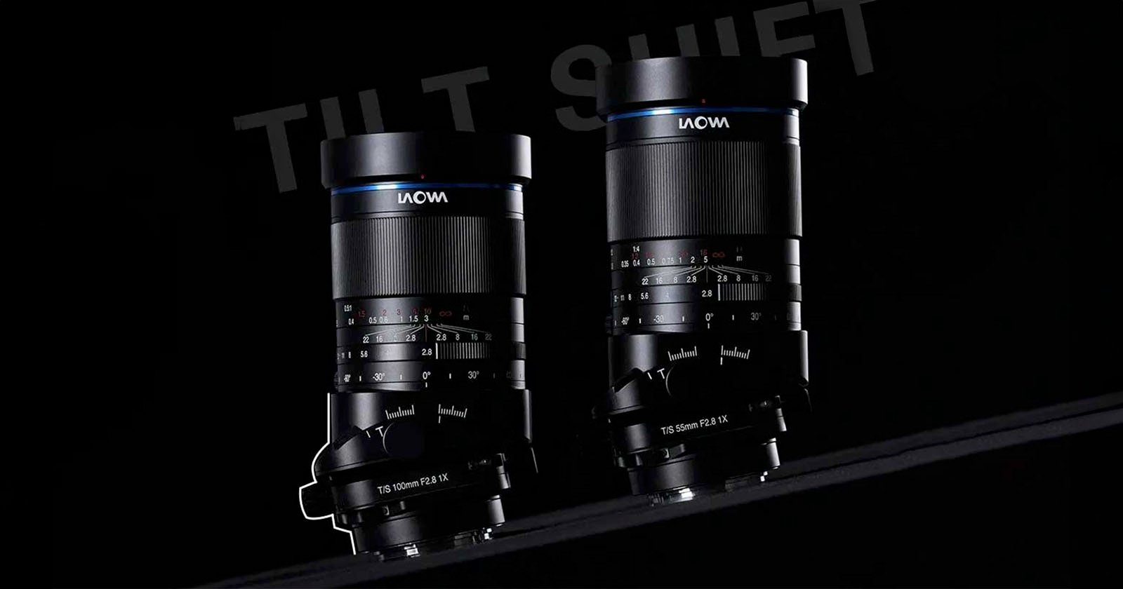 Lensa Makro Tilt-Shift Laowa 55mm f/2.8 dan 100mm f/2.8 Mengisi Kekosongan

 – Beragampengetahuan