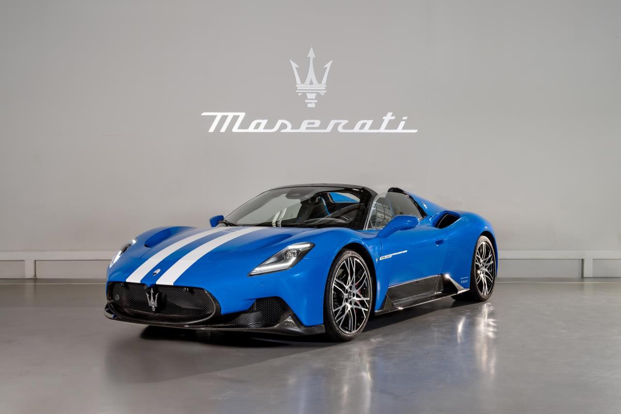 Maserati MC20 Maserati |.beragampengetahuan.com

 – Beragampengetahuan