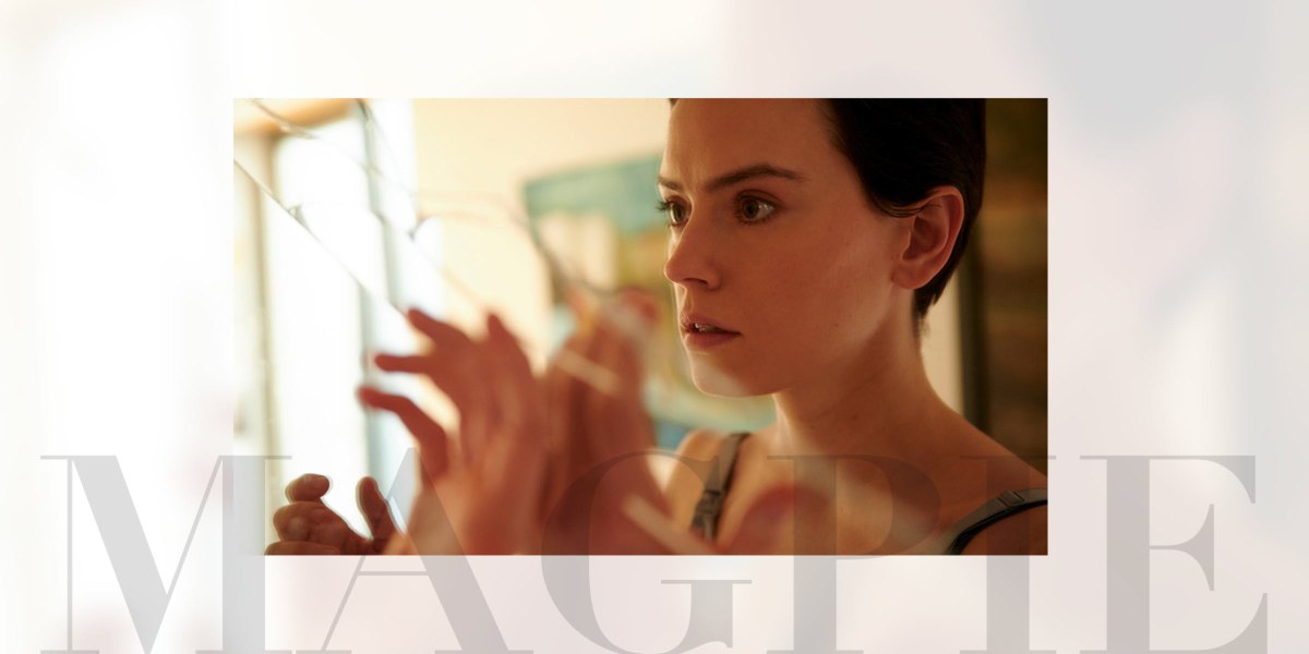 MAGPIE – Daisy Ridley terus memamerkan aktingnya dalam film thriller gerak lambat yang misterius ini – beragampengetahuan Movie Blog

 – Beragampengetahuan