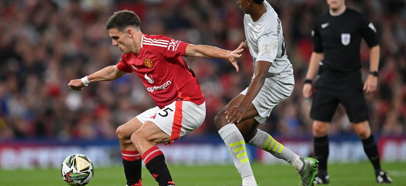 Keterlibatan Manuel Ugarte ‘akan meningkat minggu ini’ dengan Erik ten Hag ‘di bawah tekanan’ untuk berintegrasi dengannya – Man United News And Transfer News

 – Beragampengetahuan