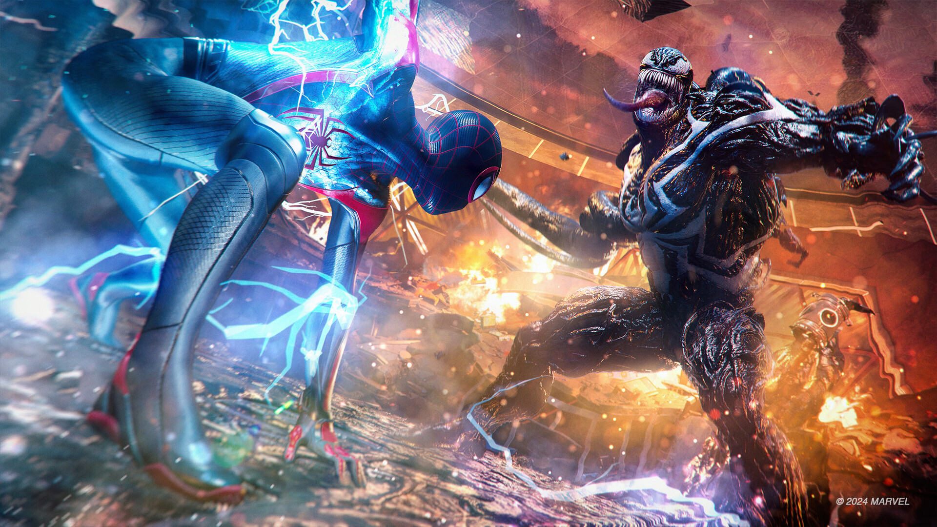 PC Marvel’s Spider-Man 2 – Detail Edisi Standar dan Edisi Deluxe Digital

 – Beragampengetahuan