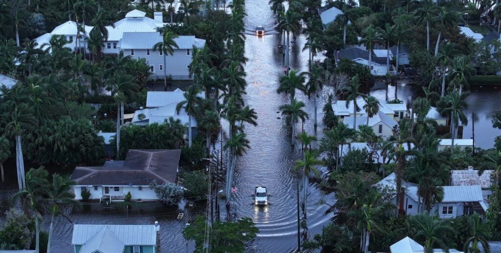 Setelah Milton, apakah Florida kehilangan tujuan bagi investor?

 – Beragampengetahuan