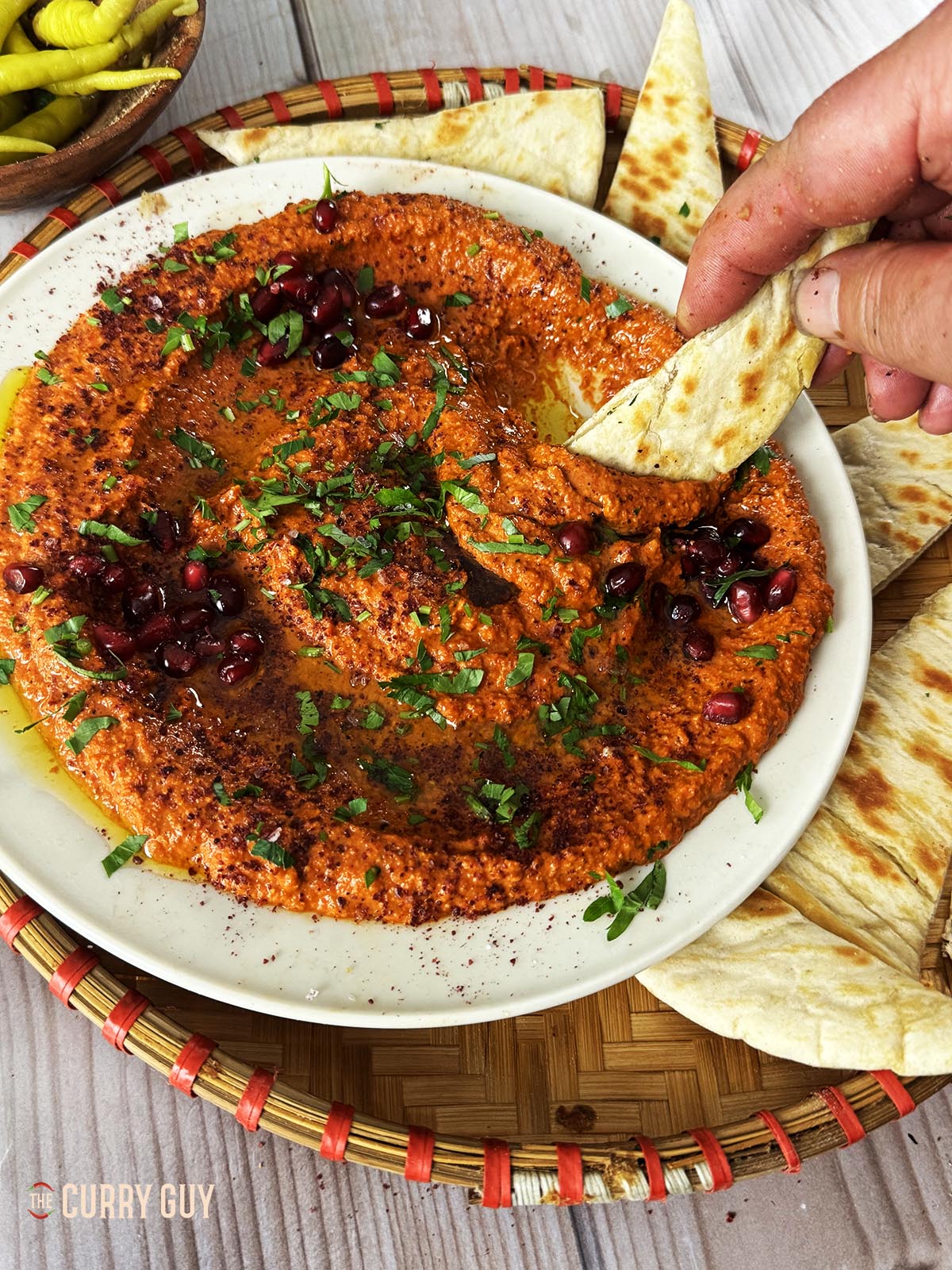 Resep Muhammara | Pria Kari

 – Beragampengetahuan